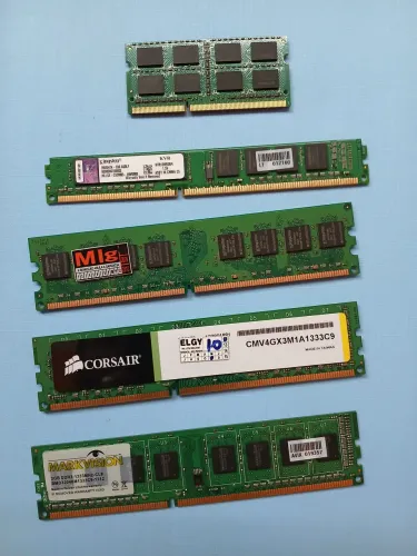 Memórias ram ddr3