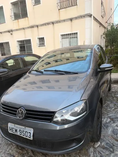 Volkswagen Fox 1.6 MI Total Flex 8V 5P 2012