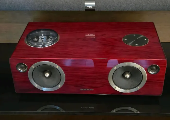 Wireless Audio Dock Samsung DA