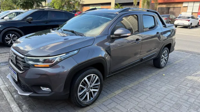 Fiat Strada Volcano 1.3 Flex 8V CD 2022