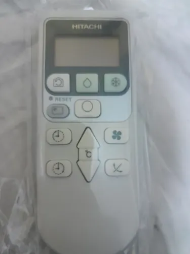 Controle de ar-condicionado splt Hitachi original