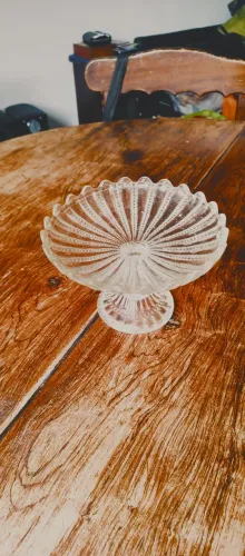 Fruteira 19cm vintage 