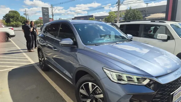BYD Song Pro GS 1.5 16V Híbrido Aut. 2025