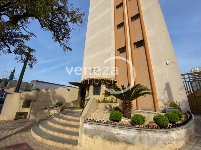 Apartamento para alugar no Edifício Firenze, Centro de Londrina