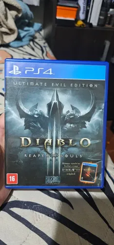 Diablo 3 PS4