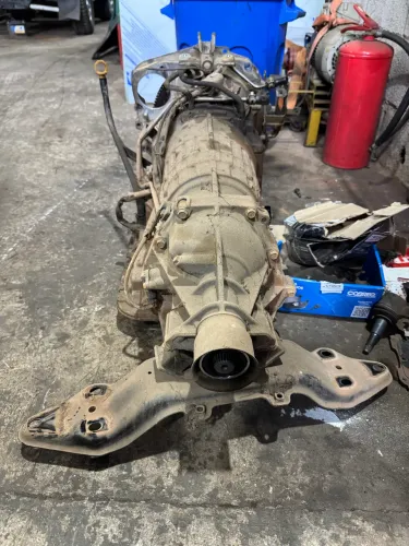 Cambio AUTOMATICO Subaru Impreza/Forester ASPIRADO