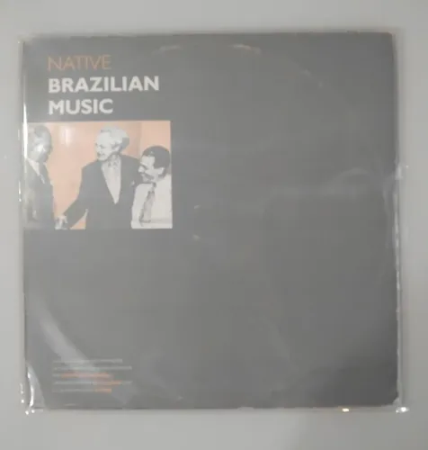 Native brazilian music - LP