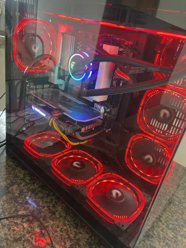 (NOVO) Computador Ryzen 9 32GB de RAM
