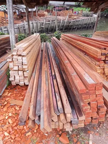 MADEIRA PARA CONSTRUÇÃO COM ENTREGA IMEDIATA