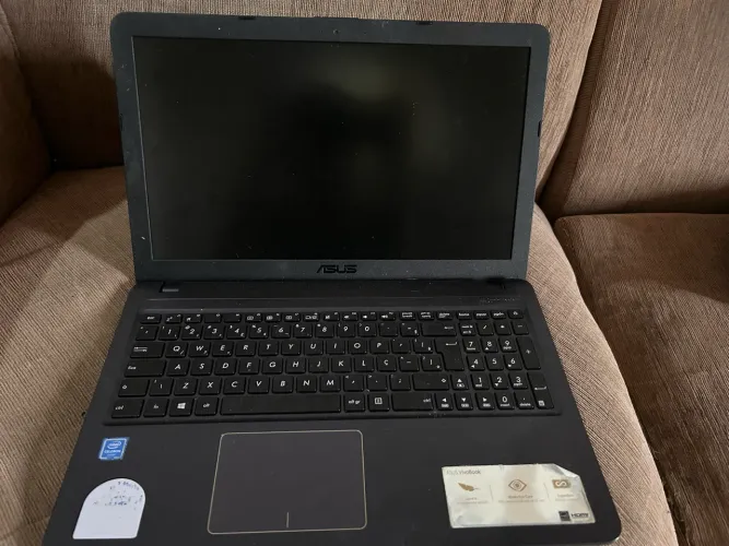 Notebook 