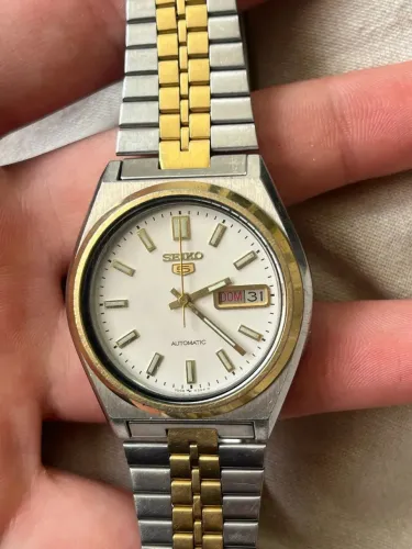 Seiko 5 Automatic 7S26-4300 | Original | Excelente Estado