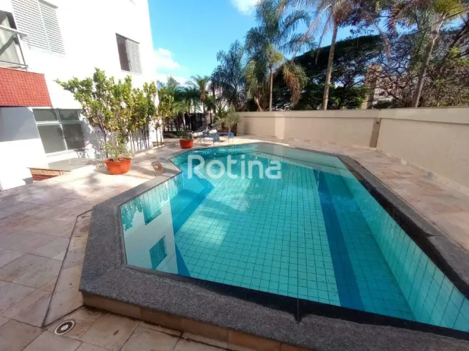 Apartamento para alugar, 3 quartos, Tabajaras - Uberlândia/MG - Rotina Imobiliária