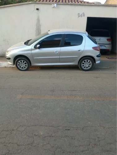 Peugeot 206 Holiday 1.4 8V 75cv 5P 2006