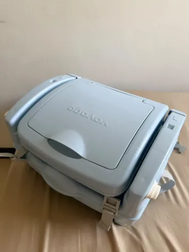Cadeira de refeição portátil