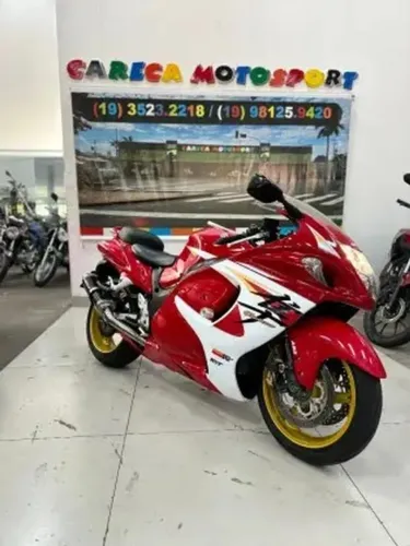 SUZUKI GSX 1300 B-KING