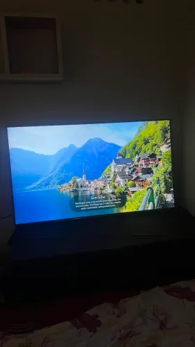 Tv LG 55' 4k