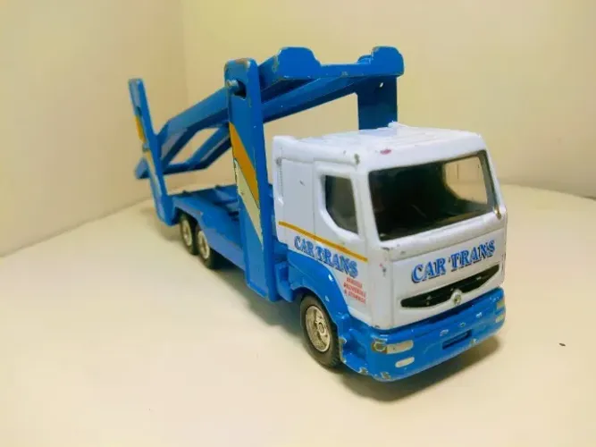 Corgi Caminhão Renault Cegonha