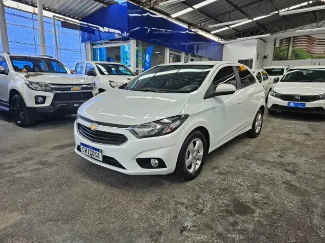 Chevrolet Onix Hatch LT 1.4 8V Flex Aut. 4P 2019