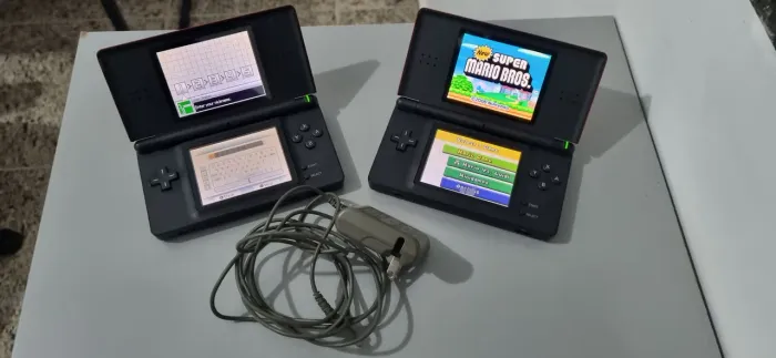 Nintendo DS lite