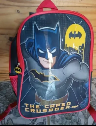Mochila infantil