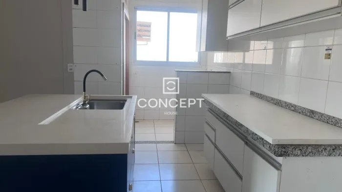 APARTAMENTO À VENDA - RESIDENCIAL PARQUE PANTANAL 1