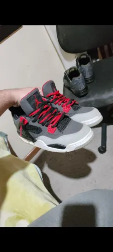 Jordan 4 infrared
