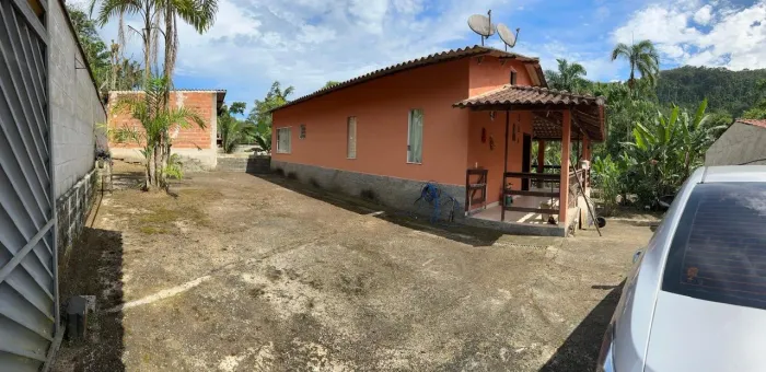 Casa Areal do Taquari Paraty