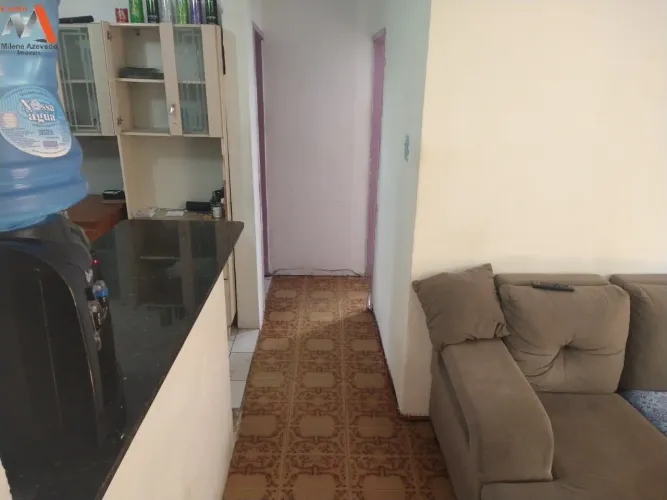 Apartamento com 2 suítes, 72 m² e excelente ventilação no Conjunto Império Amazônica