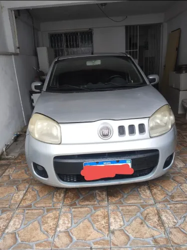 Fiat Uno Vivace/rua 1.0 EVO Fire Flex 8V 5P 2012