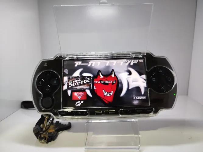 PSP 1001 CIB - IMPECÁVEL