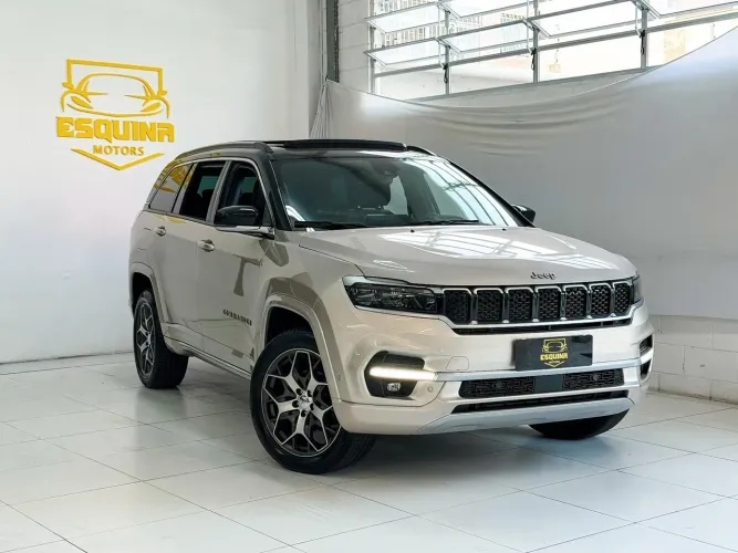 Jeep Commander Overl. Td380 2.0 4X4 Die. AUT 2025