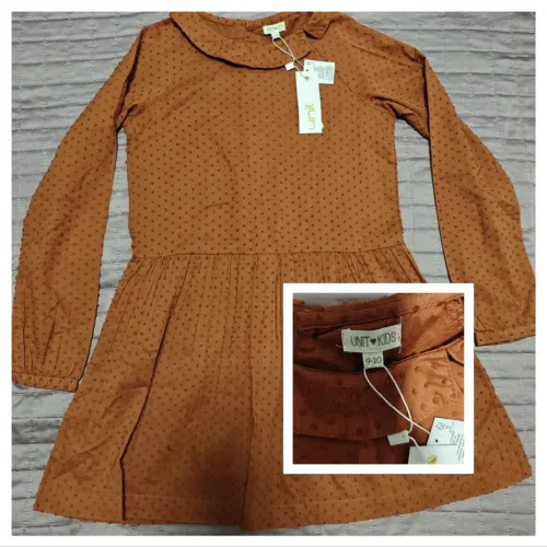 Vestido Unit Kids