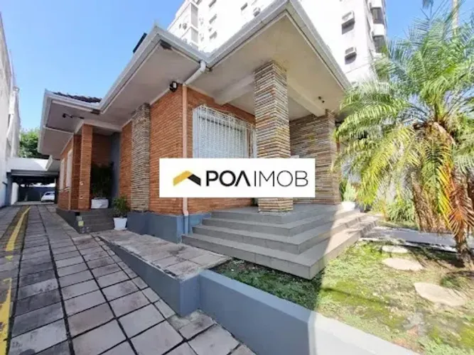 Casa com 2 dormitórios para alugar, 260 m² por R$ 12.900,00/mês - Rio Branco - Novo Hambur