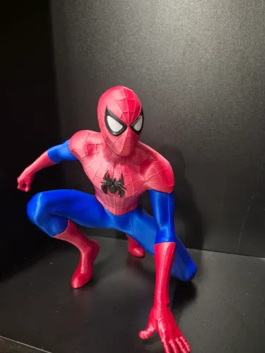 Boneco Homem Aranha