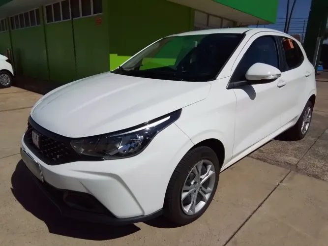 Fiat Argo Drive 1.0 Firefly 2025
