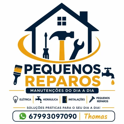 Reparos em casas e manutenções 