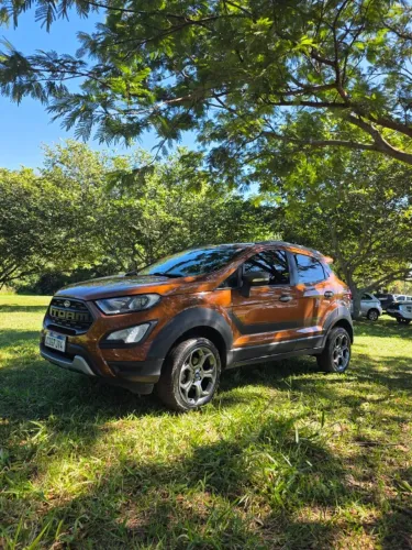 Ford Ecosport Storm 2.0 4WD 16V Flex 5P Aut. 2020