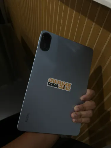 Xiaomi Redmi Pad 2 + Kit Completo ? Apenas 6 meses de uso!