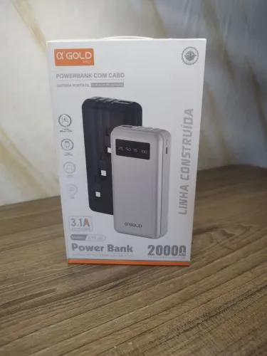 Power Bank aGold 