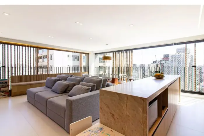 Apartamento a Venda no bairro Perdizes - São Paulo, SP