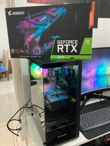 Pc gamer completo 