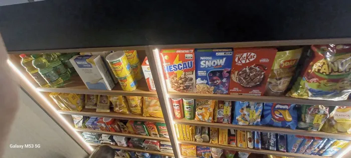 Minimercado em Condomínio