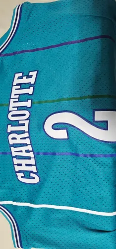 Regata NBA Charlotte Hornets