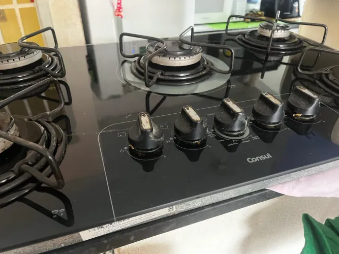 Cooktop 
