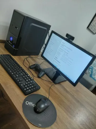 Computador desktop intel i5-6500