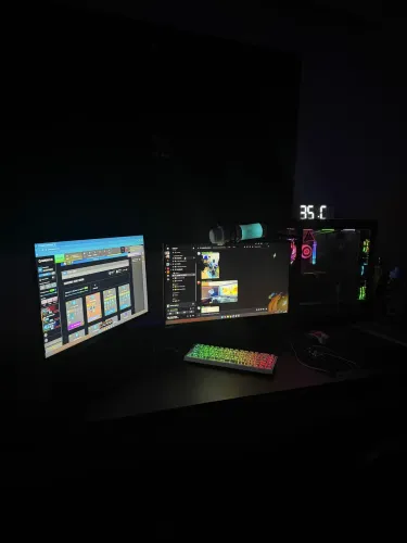 Setup Gamer