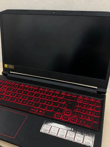 Acer Nitro 5 | I5 10 Gen | Ssd 500 Gb