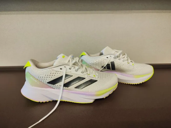 Tênis Adidas Adizero SL - Nº 34 BR - Novo