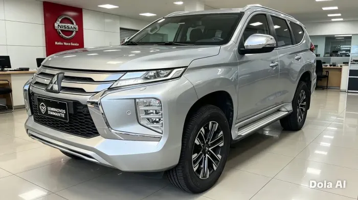 Mitsubishi Pajero Sport HPE 2.4 4X4 Diesel Aut. 2022