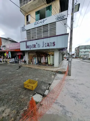 PONTO DE LOJA-CENTRO DE CAMAÇARI-BA
